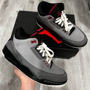 Air Jordan 3 retro